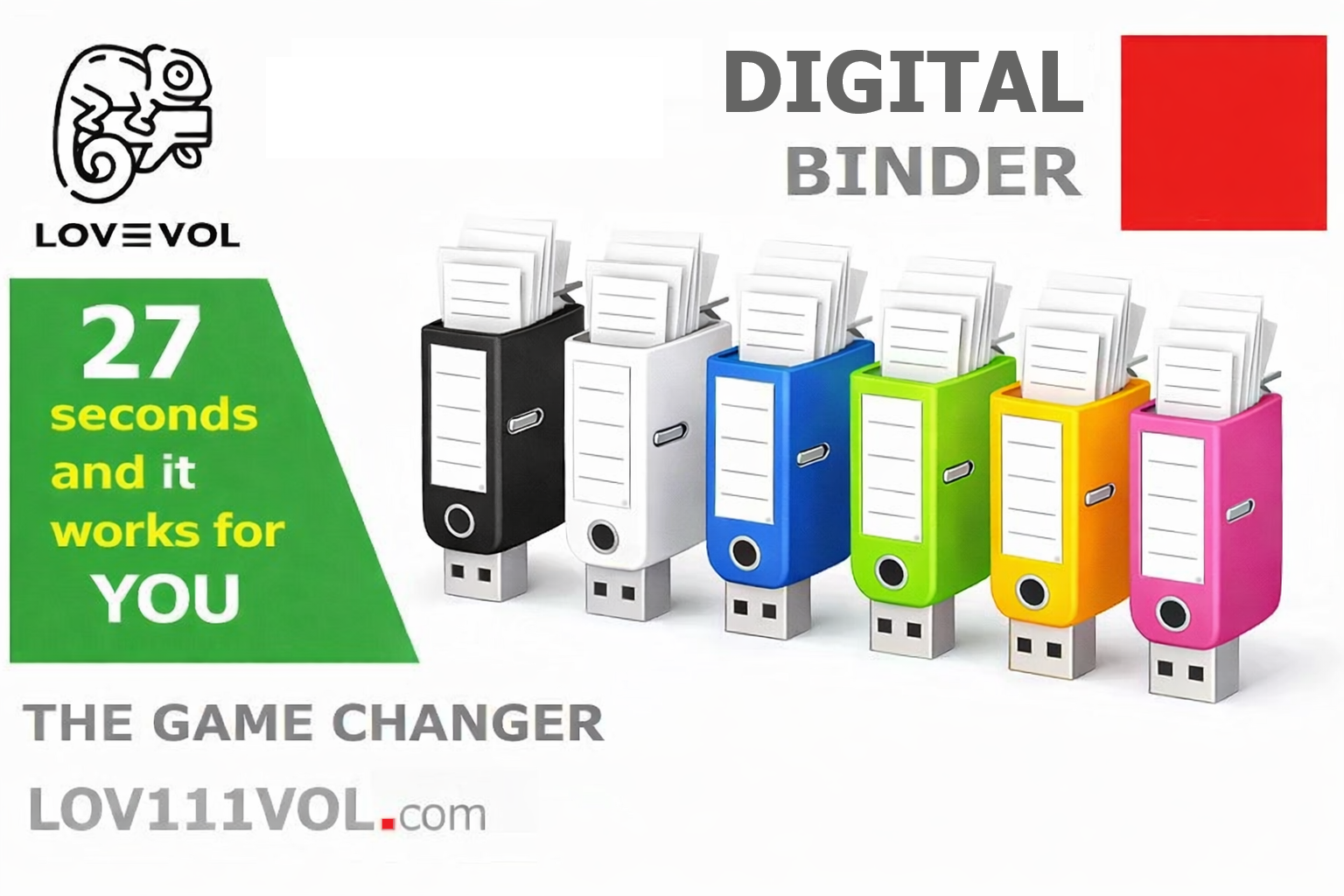 digital binder